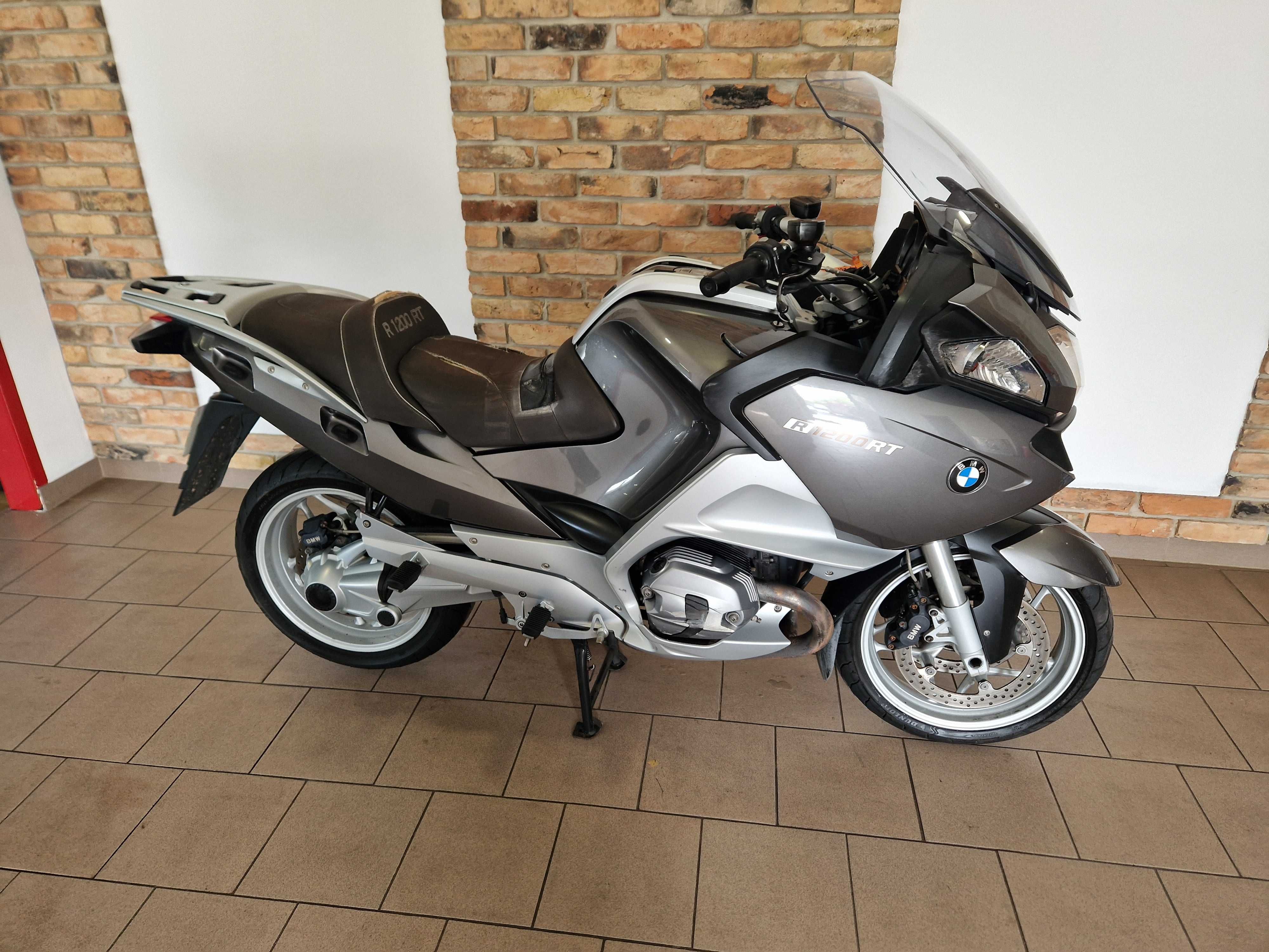 Bmw R1200Rt R1200 Rt abs 2013r