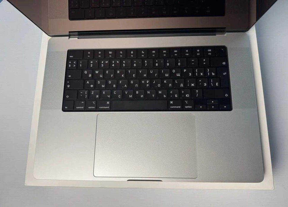 MacBook Pro 16 2021 M1 MAX 32/1Tb