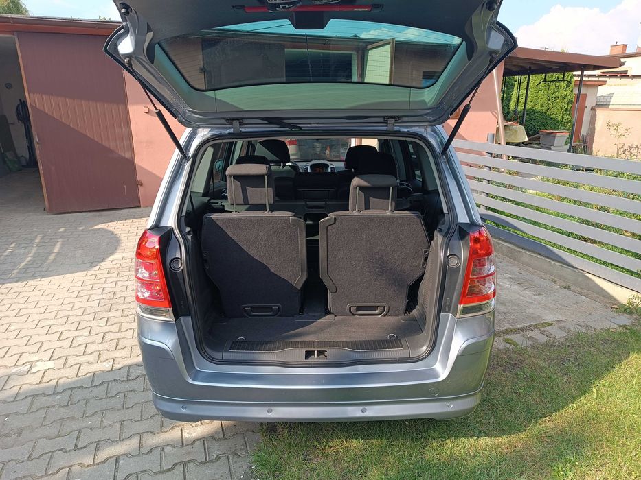 Opel Zafira 1.8 7-osobowy