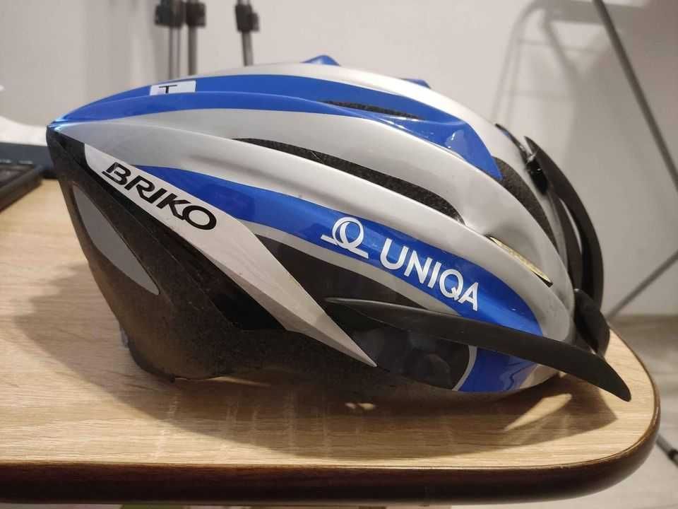 BRIKO Helmet kask na rower lub rolki