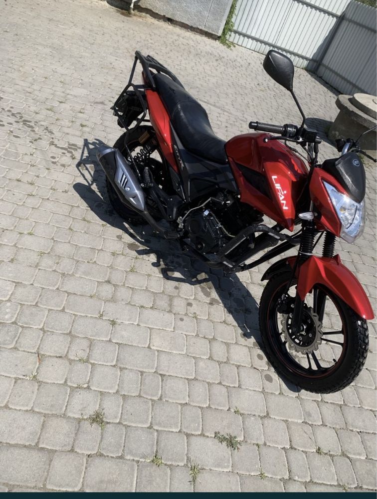 Продам LIFAN СITYR 200