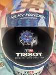 Jedyny taki na OLX. Tissot Nicky Hayden edycja limitowana. Warszawa