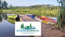 Wknd Wędkarski nad Jez. Dębno Łódź Wędka Spining Feeder Minnkota