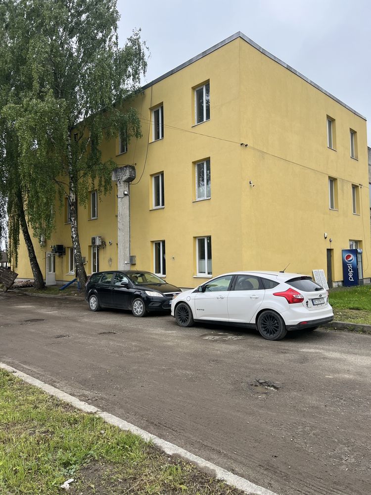 Оренда офісу, виробничого приміщеня