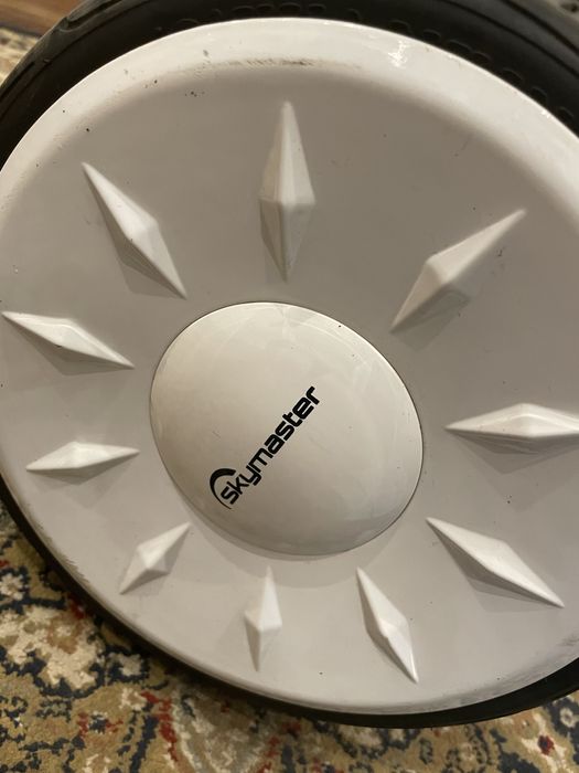 hoverboard deskorolka elektryczna skymaster