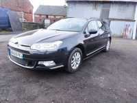 citroen c5 kombi x7 2011 nawi 1.6 hdi