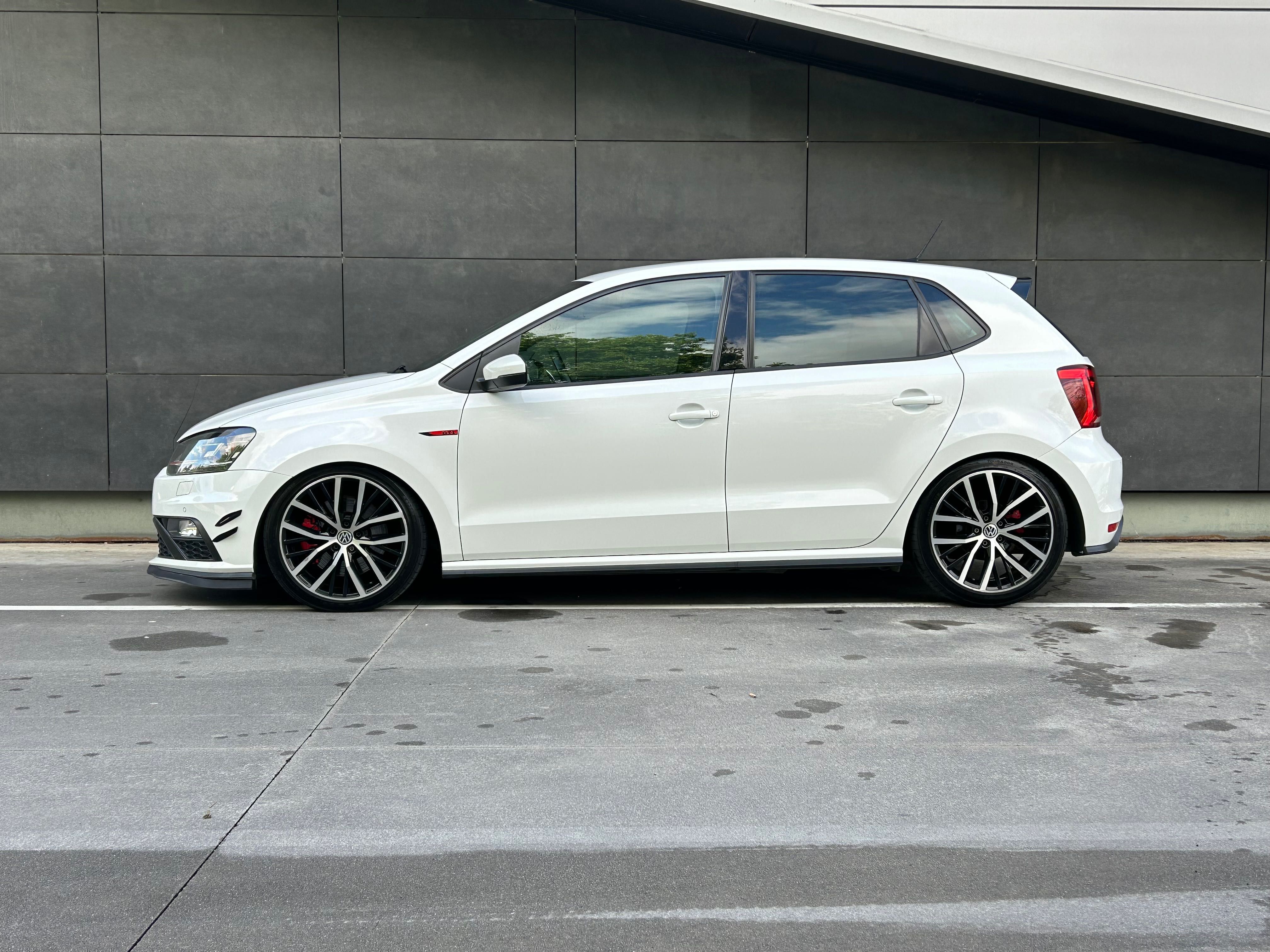 Vw polo gti dsg 7