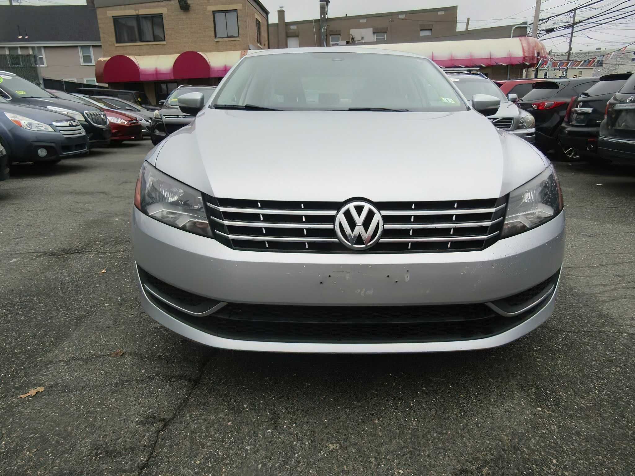 2015 Volkswagen Passat SE 2.0 TDI