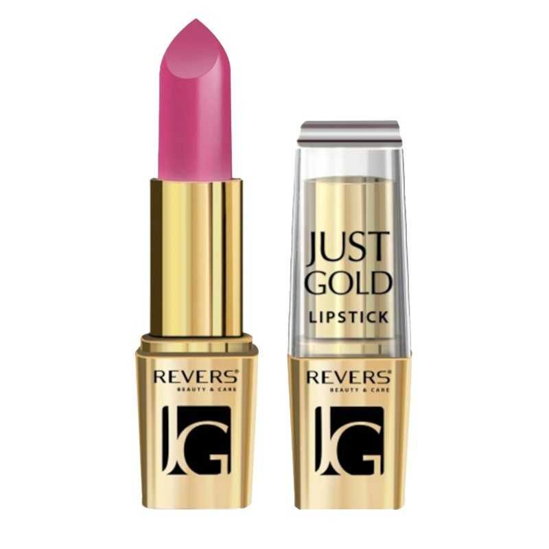 Pomadka do ust JUST GOLD Colour Lipstick 32