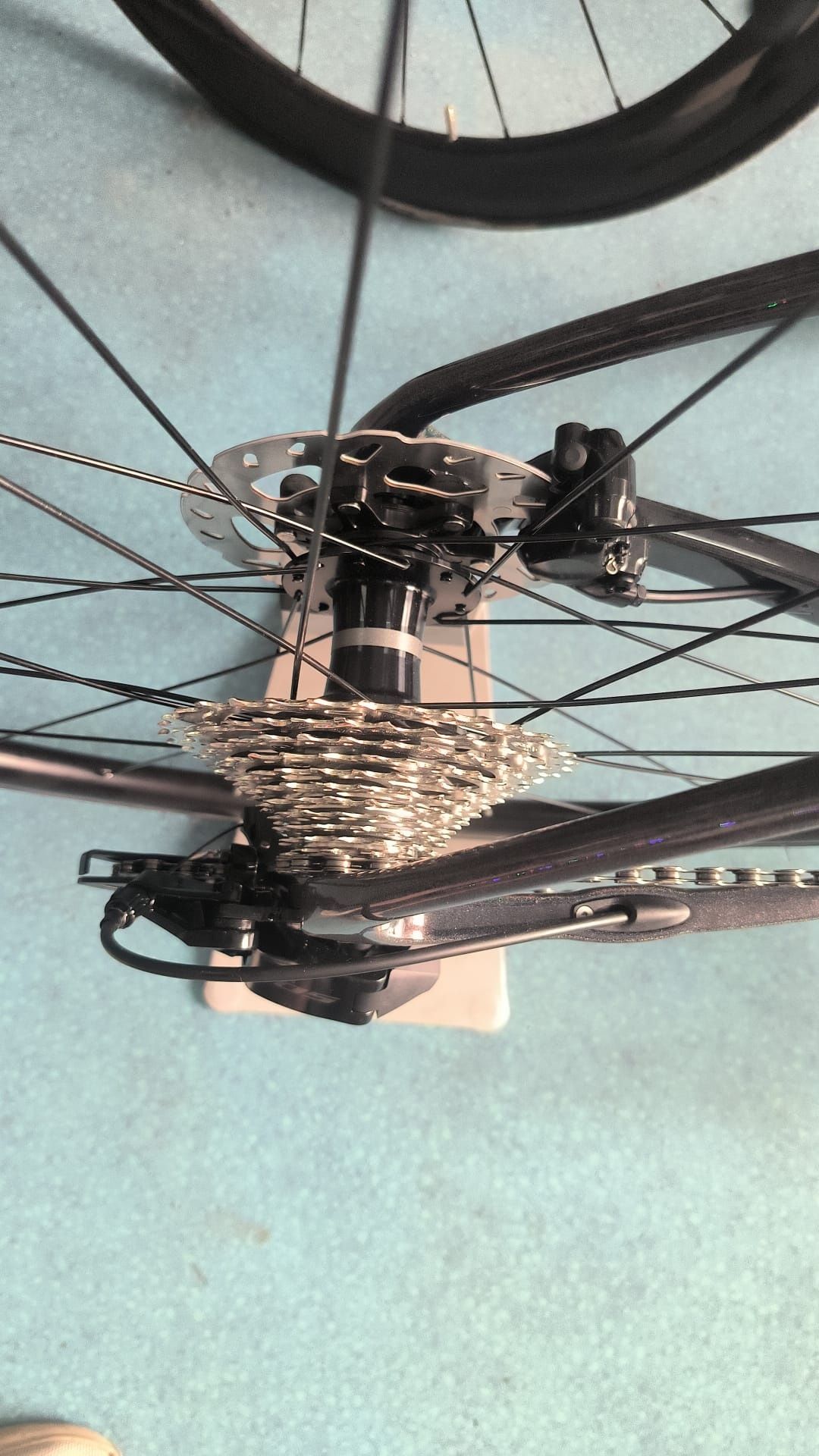Bicicleta de estrada Mendiz F8
