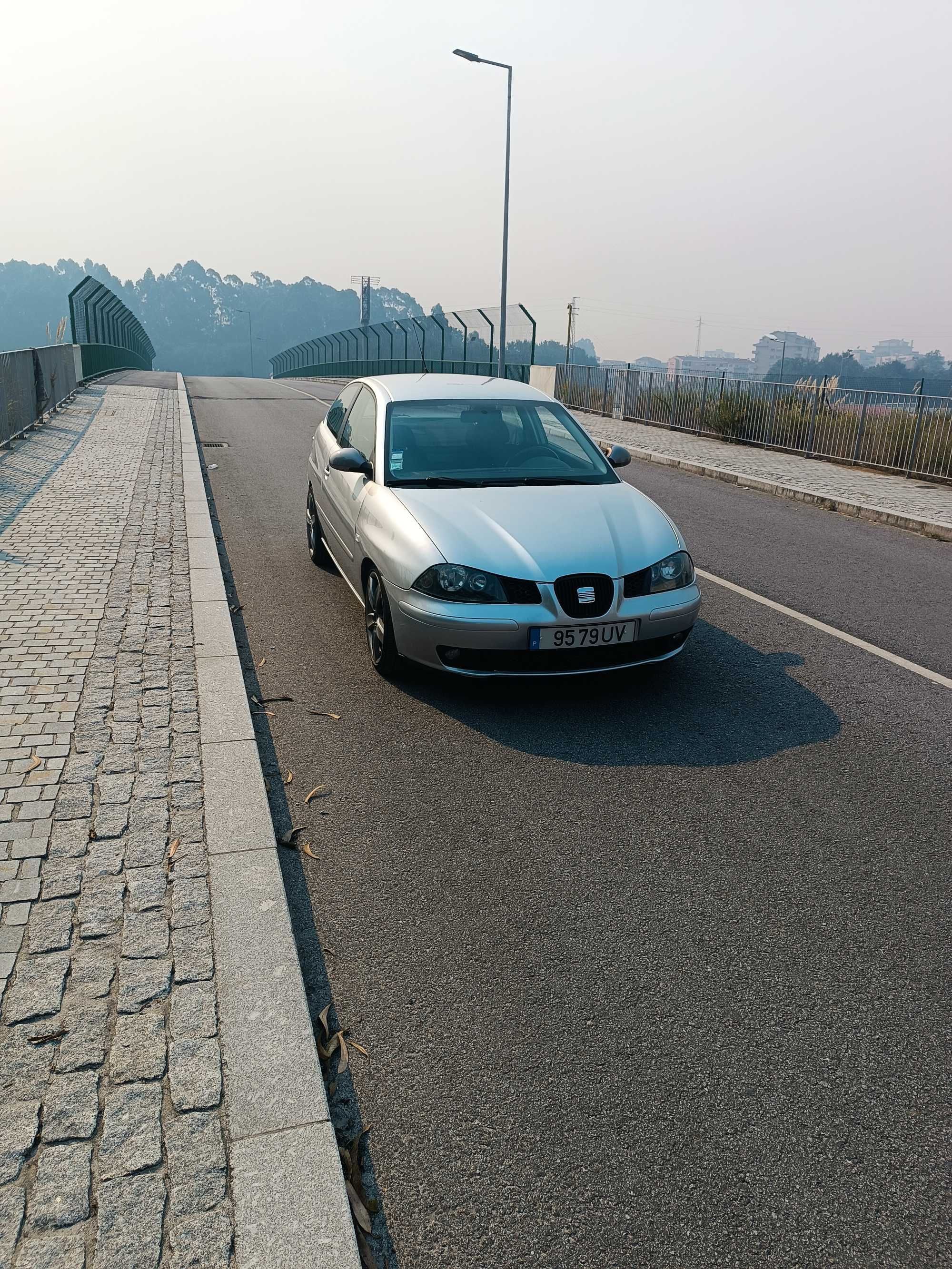 Vendo SEAT Ibiza