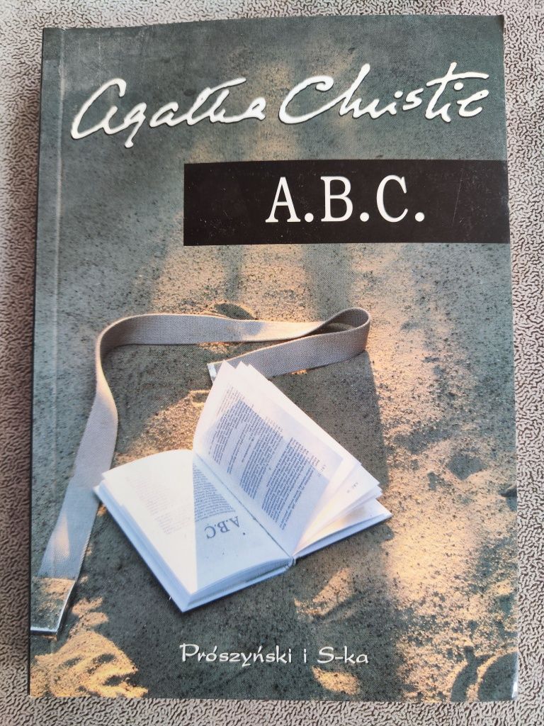 Agatha Christie - A.B.C.