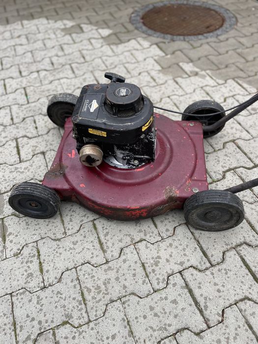 Kosiarka spalinowa 3.5 KM Briggs&Stratton