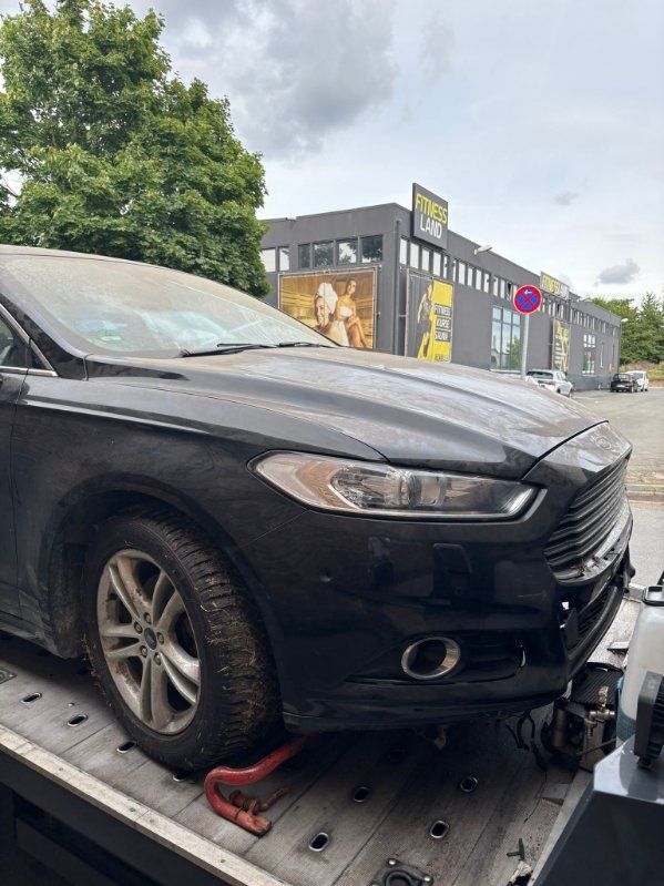 Silnik 2.0 tdci T8CC  ford mondeo mk5 180 koni kompletny