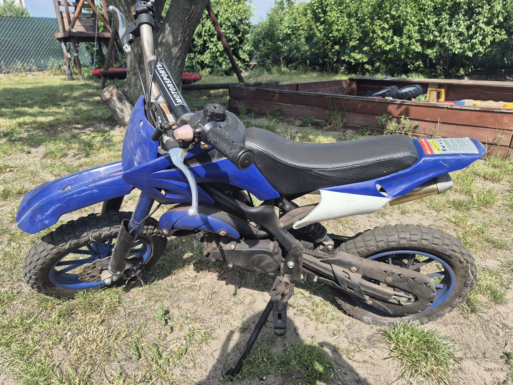 Cross dla dzieci