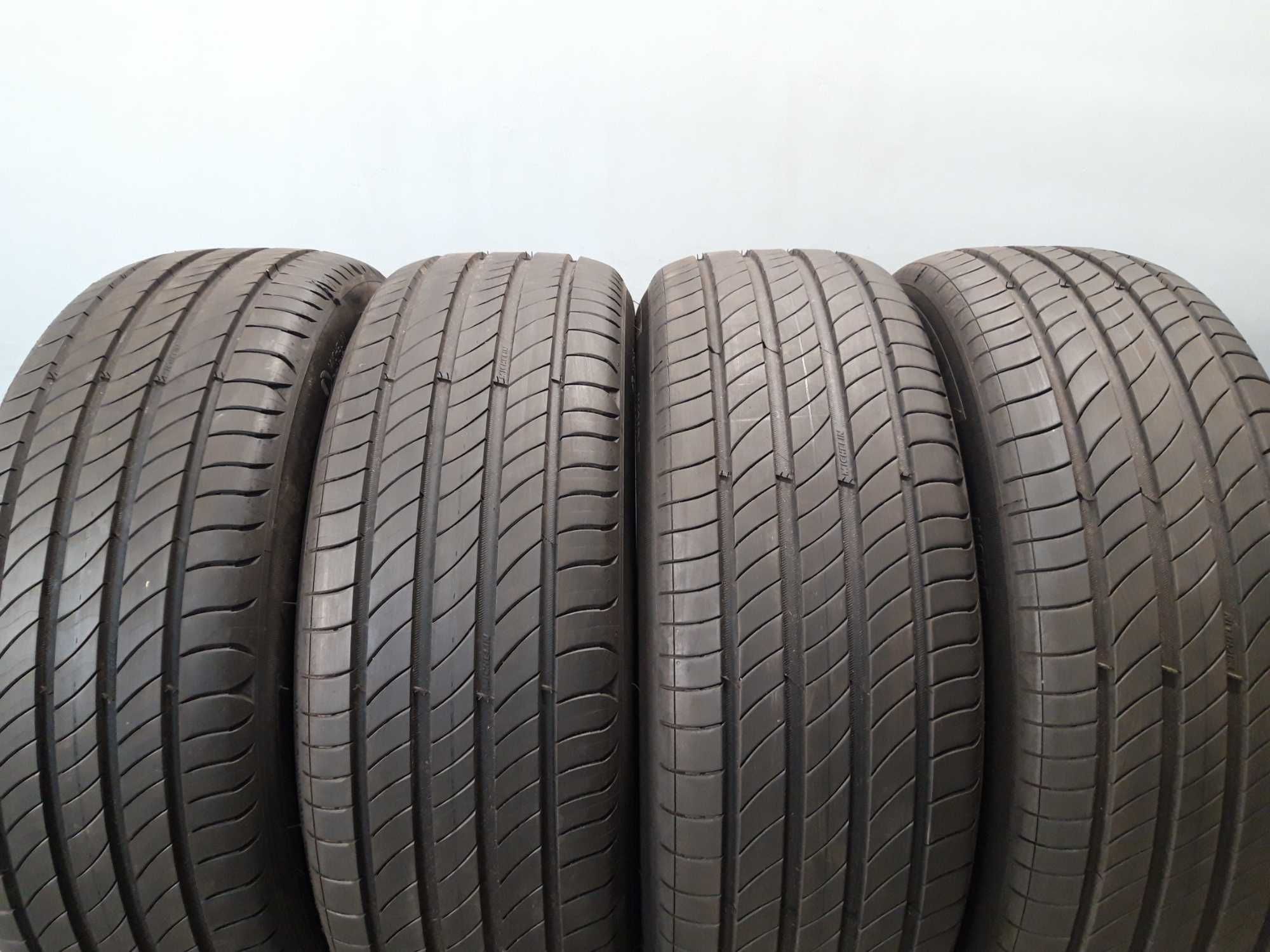 4x205/55R17 Michelin Primacy 4, 91V, 2022 rok, idealne