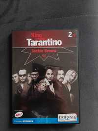 Jackie Brown DVD ŚWIETNY STAN! Tarantino!