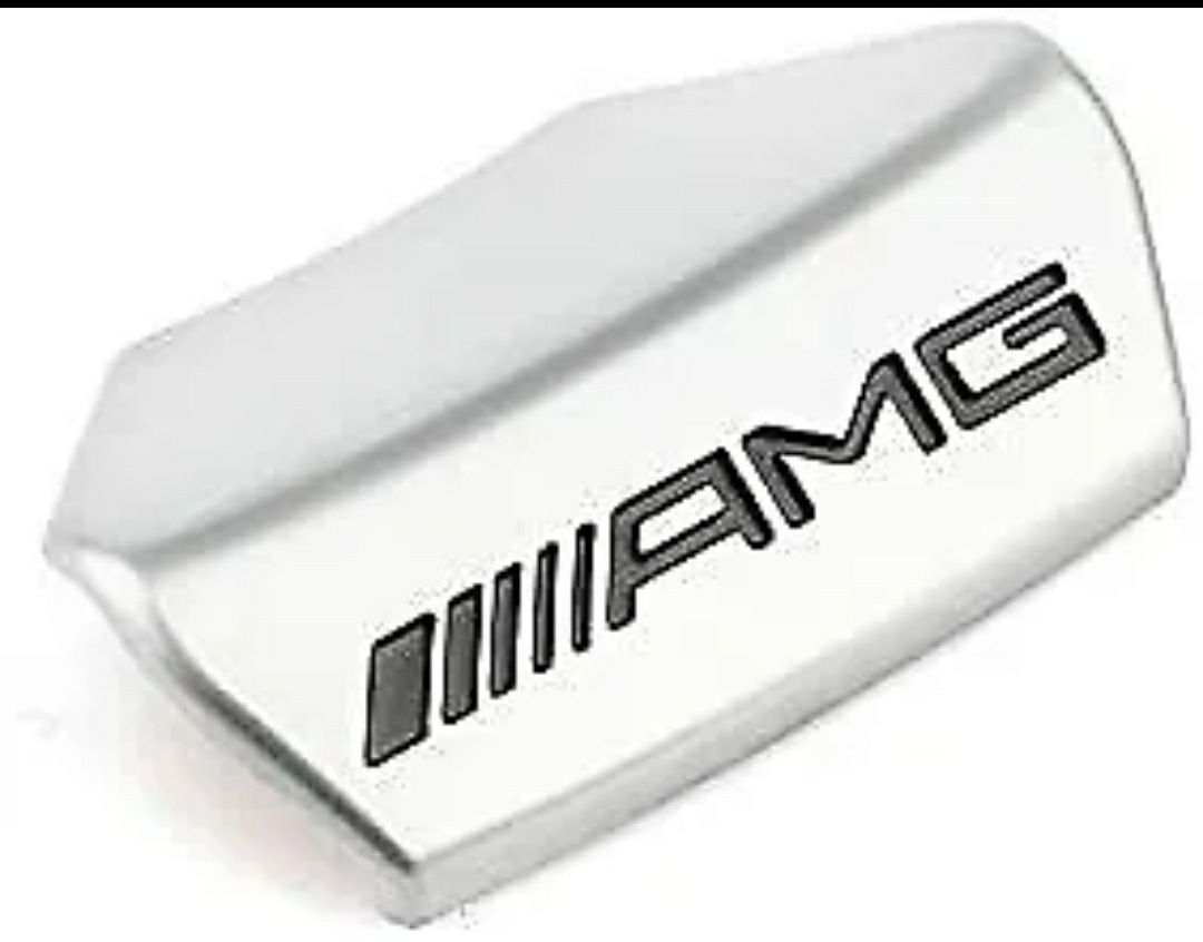 Símbolo AMG para volante Mercedes