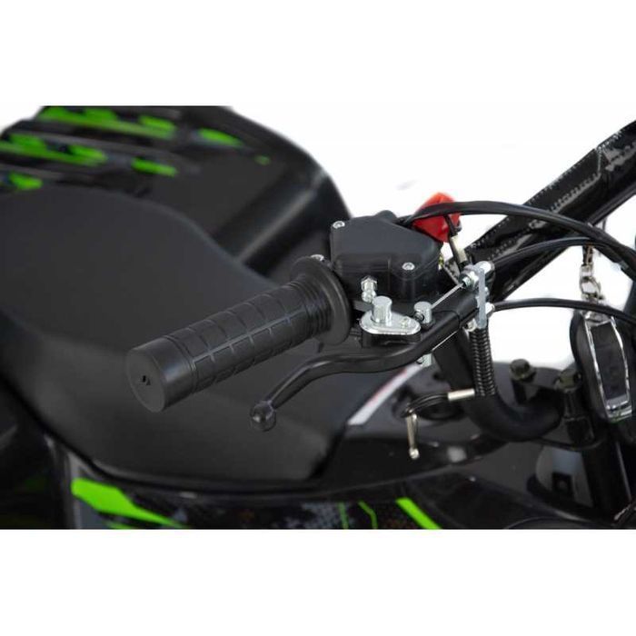 Новий дитячий міні квадроцикл XTR M9 50 см3 , електростартер