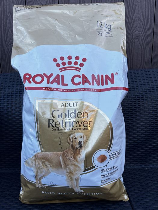 Сухий корм для собак