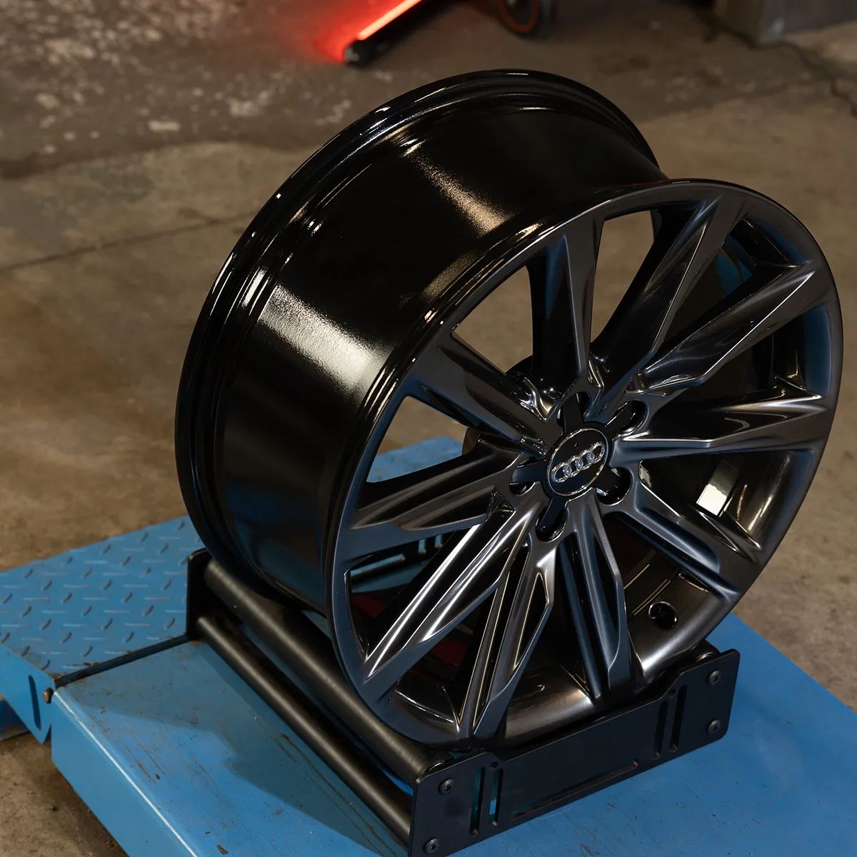 NOWE ORYGINALNE Felgi Audi 19" A5 A6 A7 A8 Q3 Q5 Q7
