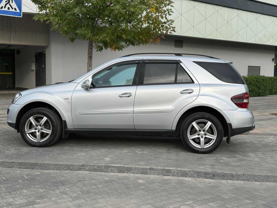 Mercedes Ml 280 2008