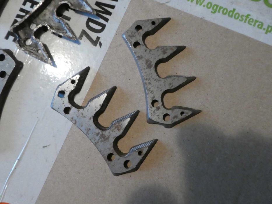 Nożyki noże, ostrza do maszynki do strzyżenia owiec alpak NOWE