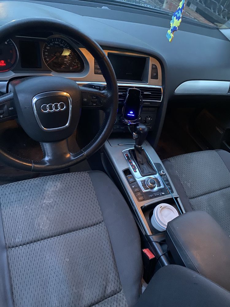 Продам Audi A6 2.7 2006 рік