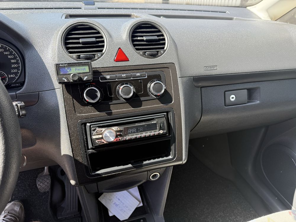 VW CADY 1.6 TDI IMPECÁVEL APENAS 110.000km ###OPORTUNIDADE###