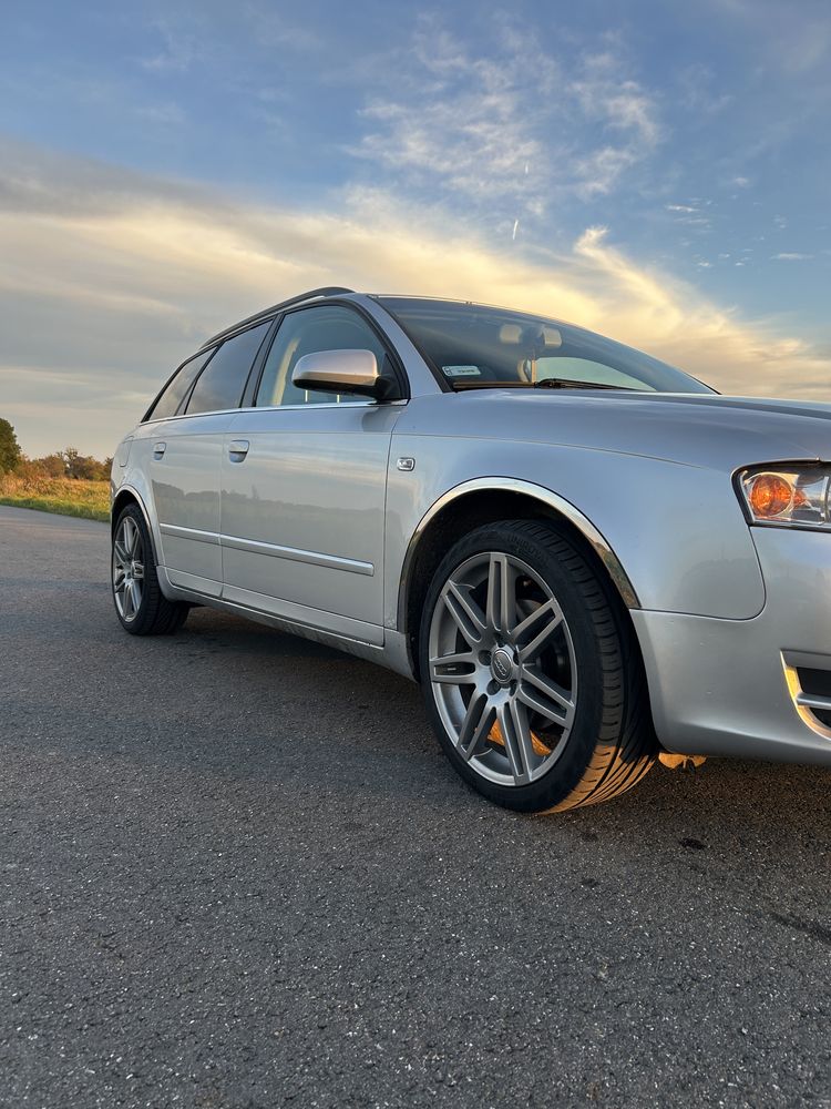 Audi A4 B7