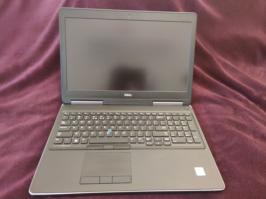 Dell Precision 7510 i7-6820HQ 16GB Quadro M2000M