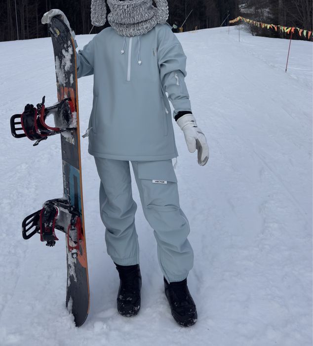 Костюм для сноуборда