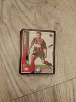Coleção Cartas e Cromos Panini - Liga Portuguesa Futebol