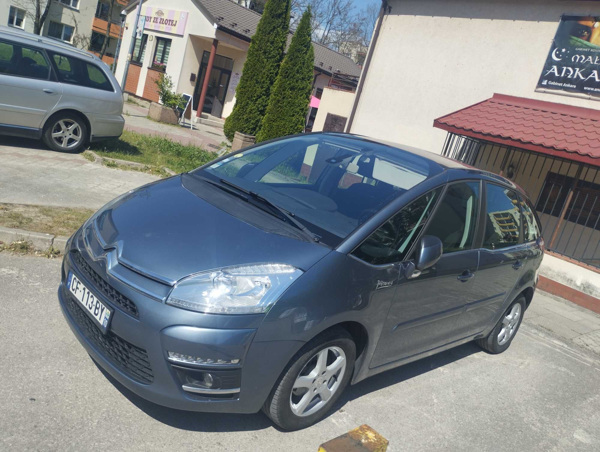 Citroen C4 Picasso