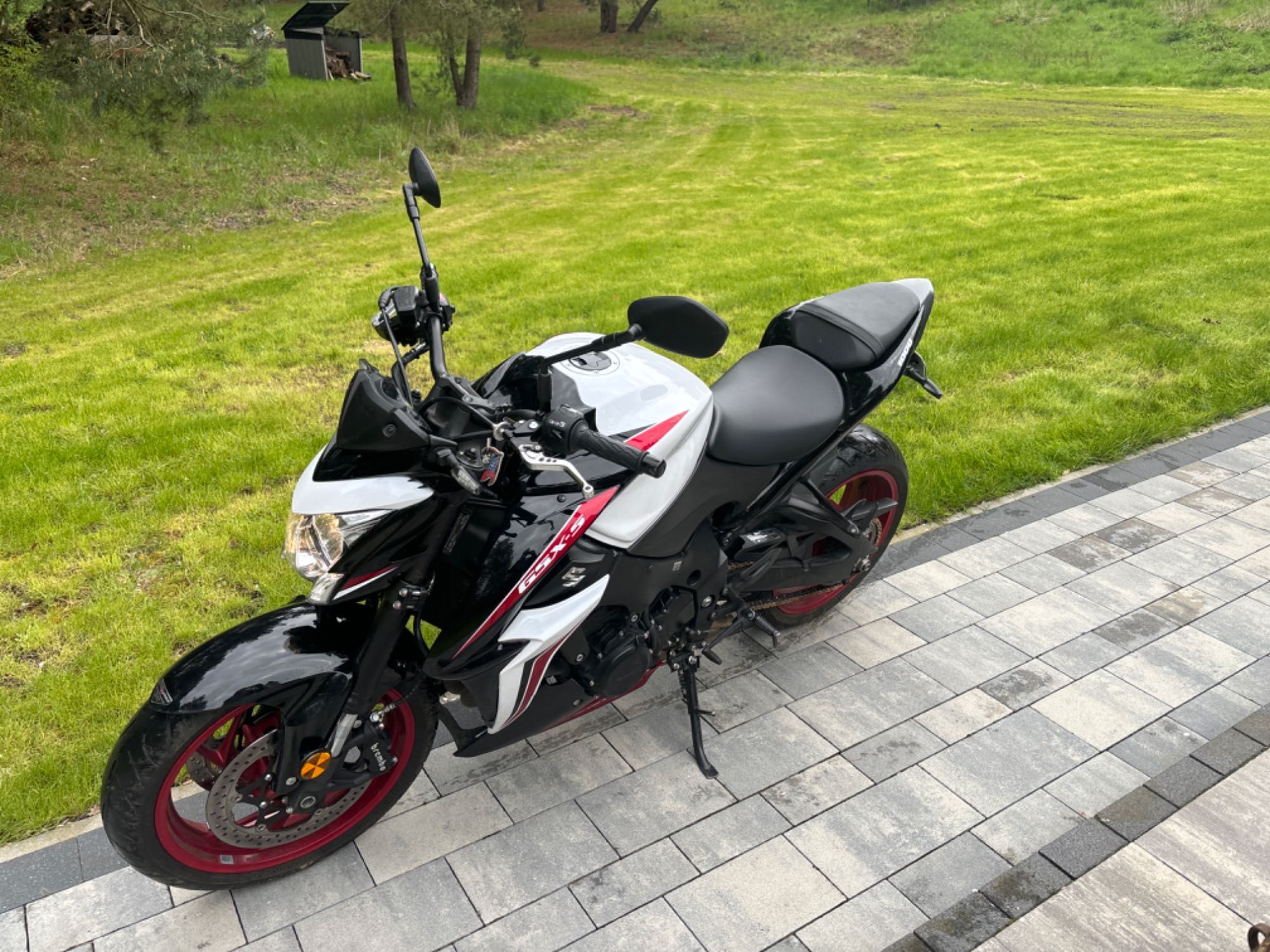 Sprzedam Suzuki gsx-s1000