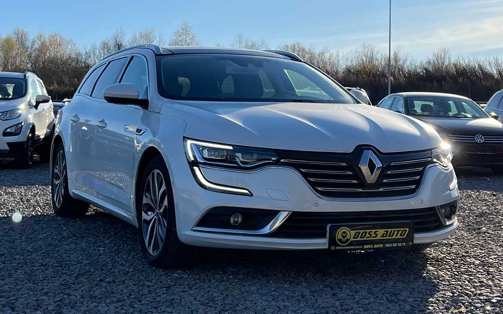 Renault Talisman 2017