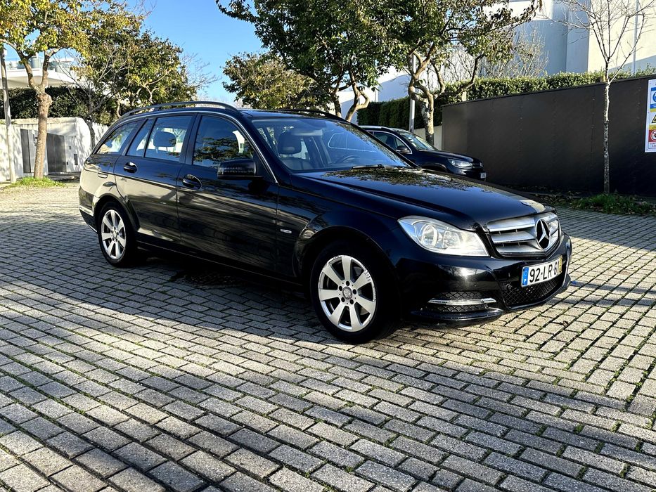 Mercedes-Benz C200 CDI BlueEFFICIENCY Station Auto
