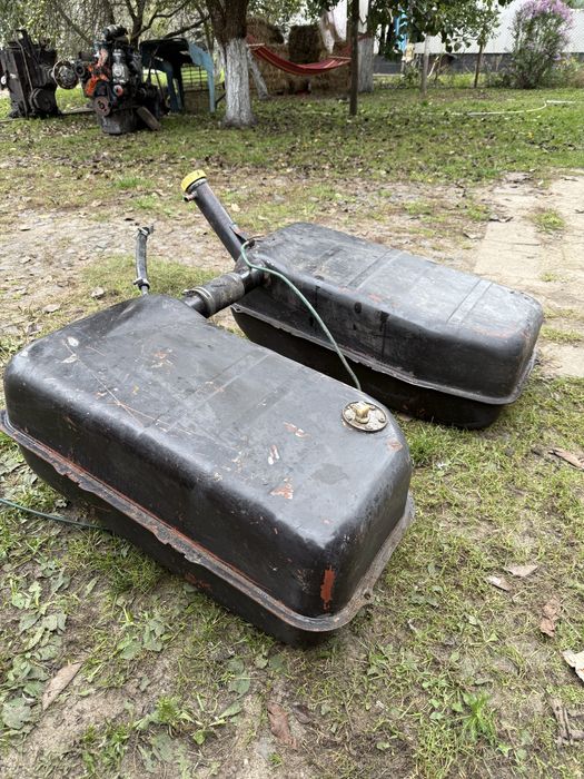 Баки МТЗ, Новий Зразок. Паливні Баки МТЗ-80/82/892.