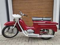 Jawa 20 kaczka 50 skuter