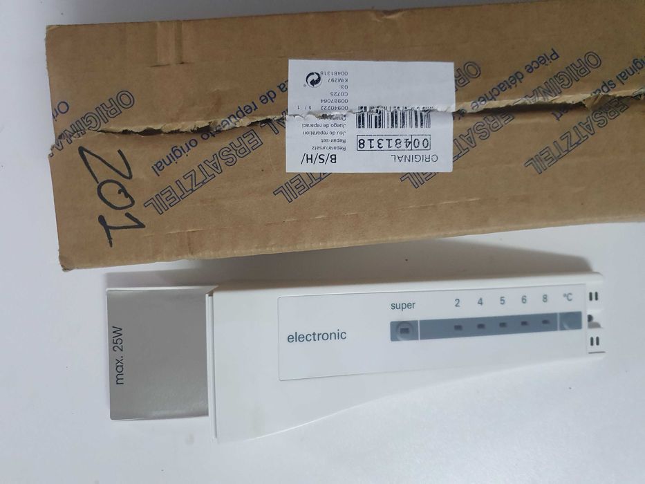 Placa eletronica frigorifico bosch