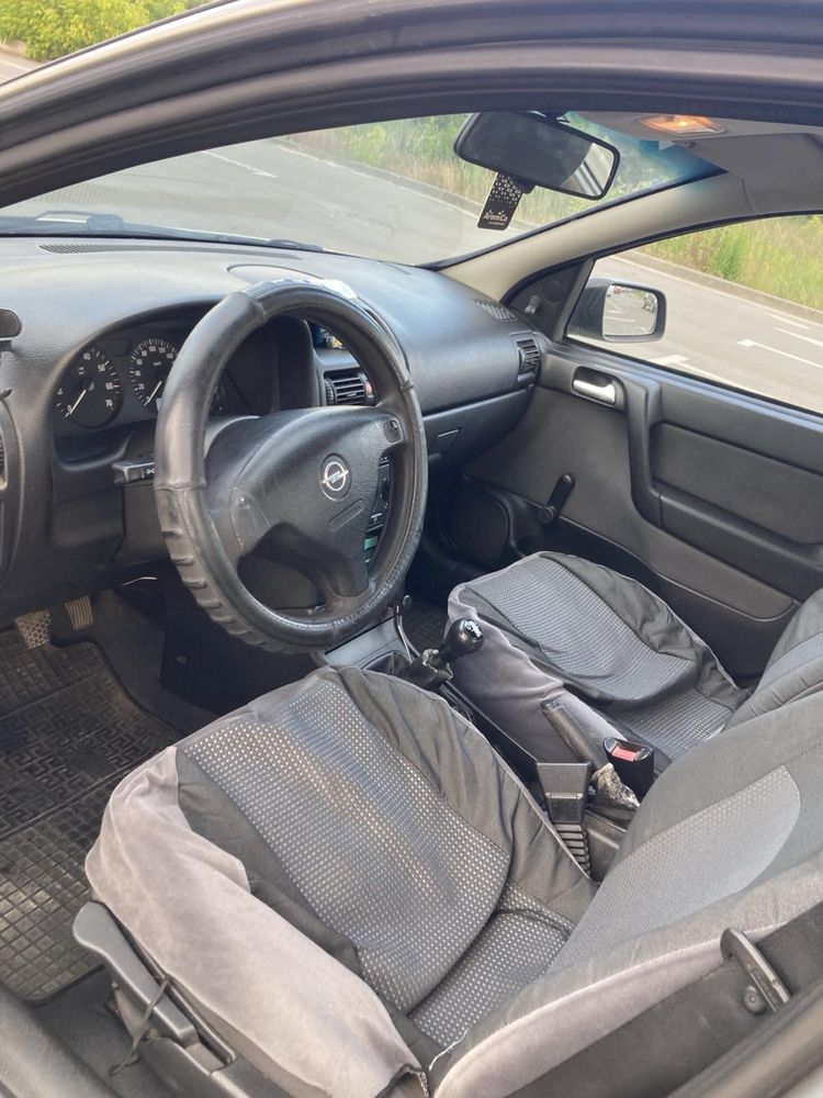 Opel Astra g.
