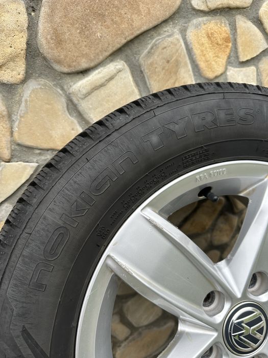 Колеса в зборі Nokian tyres 195/65/R15