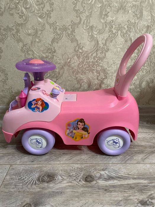 Толокар Kiddieland Замок принцеси (59386)