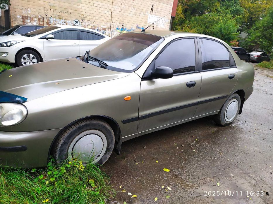 Daewoo Lanos TF69y ЗНГ