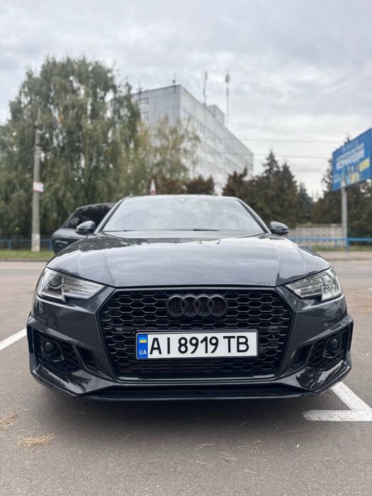 Audi a4 b9 2019 року