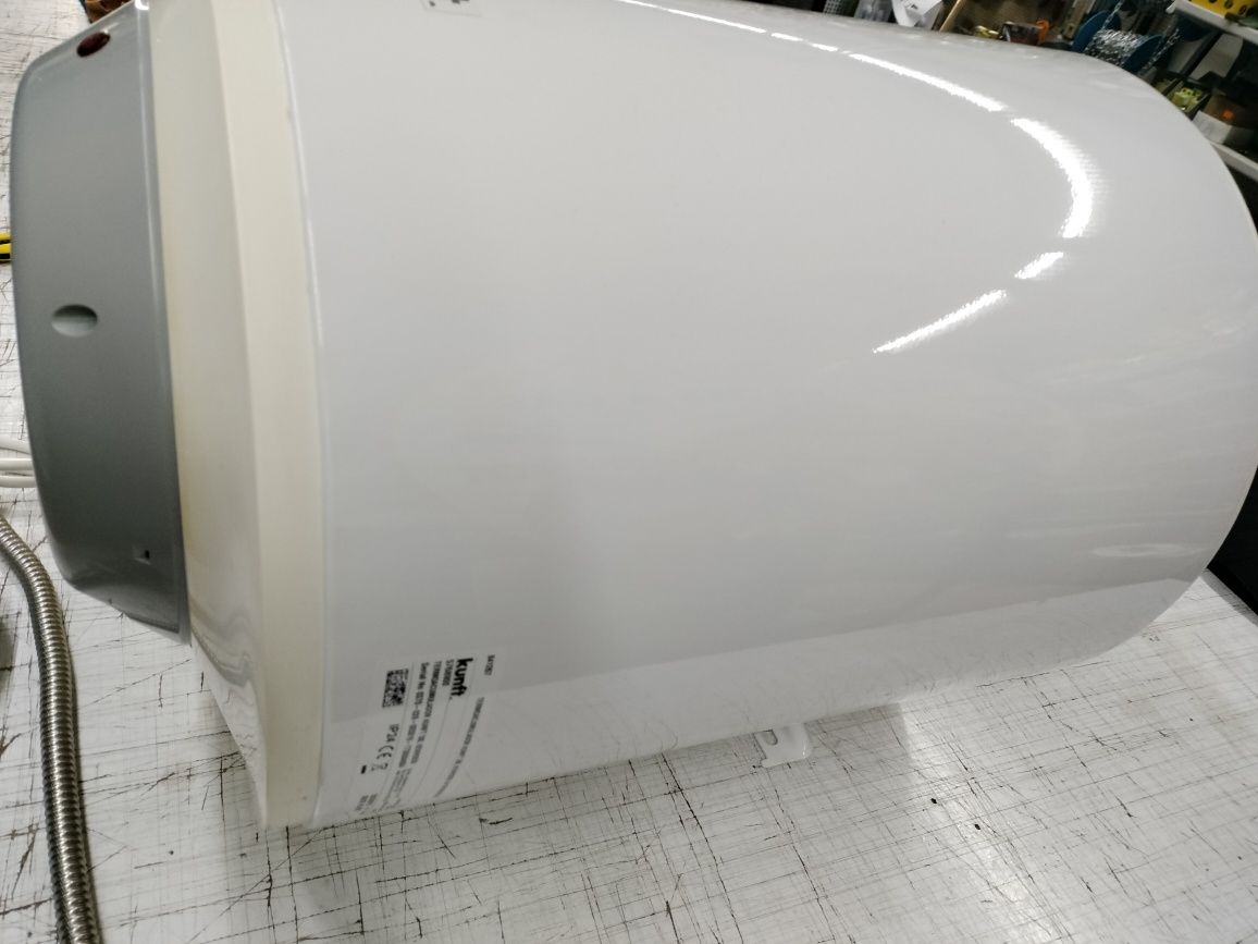 Termo-cumulador Kunft 50lts super novo..pronto a instalar