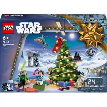 LEGO Star Wars Kalendarz adwentowy 75395