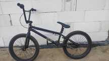 BMX Galaxy spot 2