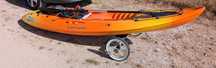 Kayak rijo completo
