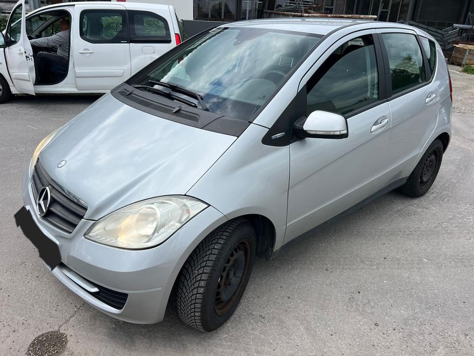 Mercedes A klasa 1.5 benzyna super stan